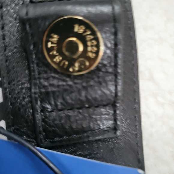 Rebecca Minkoff Fringe Satchel Rylan Hobo Mediu Blak With Gold Studs - Picture 5 of 7